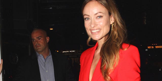 Olivia Wilde har vært åpenhjertig om sin frustrasjon over folks kritikk av foreldrene hennes.