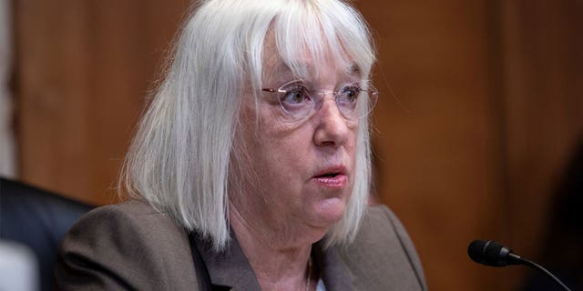 Sen.  Patty Murray, D-Wash., says the grant program is needed to get around "extremely" state laws that limit abortion.