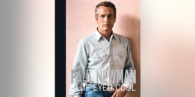 Paul Newman is the subject of a new book that was released earlier this year titled 'Paul Newman: Blue-Eyed Cool'.