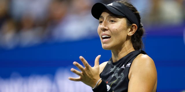 US Open 2022: American Jessica Pegula Taken Down By No. 1 Seed Iga ...