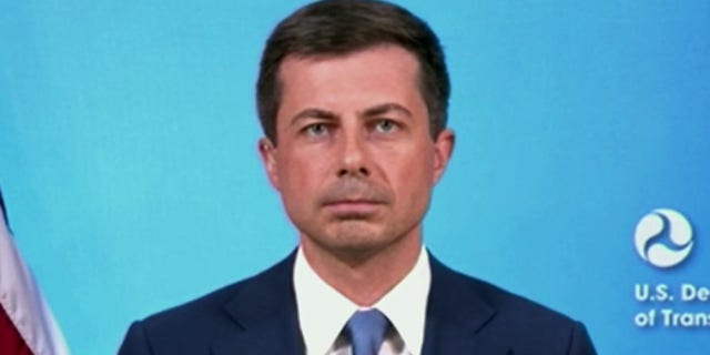 Secretary Pete Buttigieg faced criticism over the timing of his leave from August to October 2021.