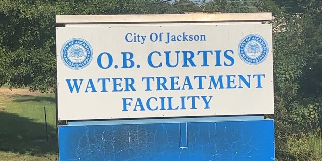 1 of 2 of Jackson's Water Treatment Facilities