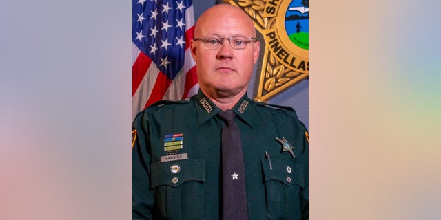 Florida deputy killed by illegal immigrant in hit-and-run before fleeing scene, sheriff says 2 Pinellas County Sheriff's Deputy Michael Hartwick was killed Thursday after being struck by a construction vehicle driven by a man living in the United States illegally, authorities said.