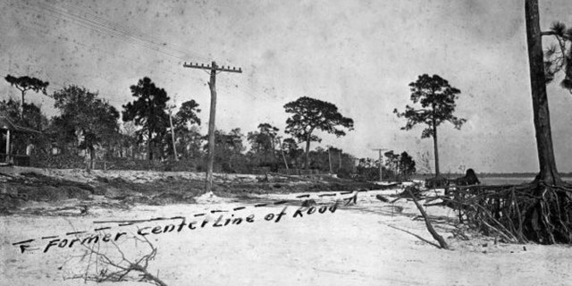 The 1921 Tarpon Springs storm: The last hurricane to hit Tampa Bay 