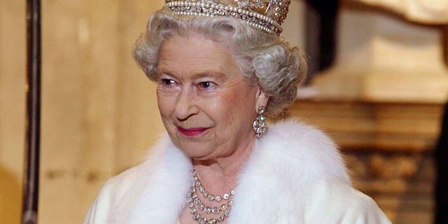 Queen Elizabeth II's official cause of death was listed as old age.