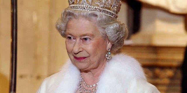 Königin Elizabeth II. starb am 8. September im hohen Alter.  Sie wurde 96 Jahre alt.