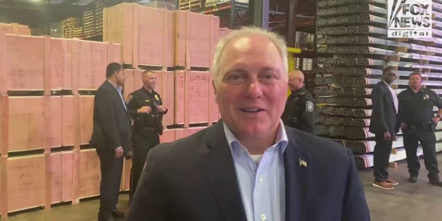 Republican Rep. Steve Scalise called the Commitment to America "a bold, conservative answer to what’s broken in Washington." 