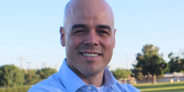 Clark County public administrator Robert Telles. (Clark County).
