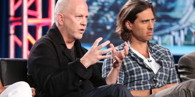 "American Horror Story" became so popular, Ryan Murphy, left, and Brad Falchuk created a spinoff of the show called "American Horror Stories."