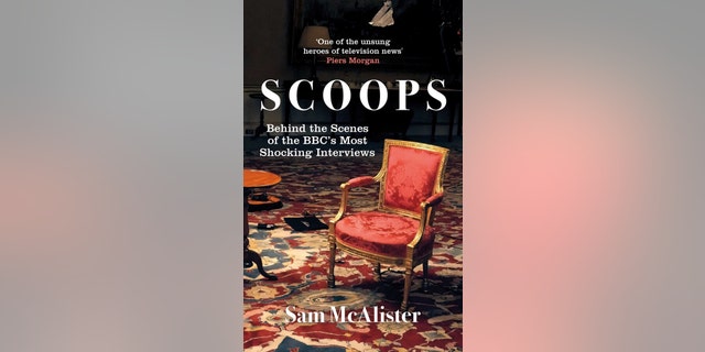 Sam McAlister, a former BBC producer, wrote a book titled ‘Scoops: Behind the Scenes of the BBC’s Most Shocking Interviews’.