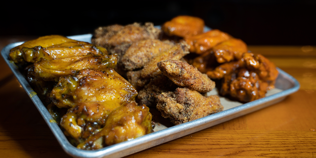 The Blind Rhino of Norwalk and Bridgeport, Connecticut, was voted America's best hot wing at the 2022 National Buffalo Wing Festival in Buffalo, New York, on Labor Day weekend (Sept. 3-4). 