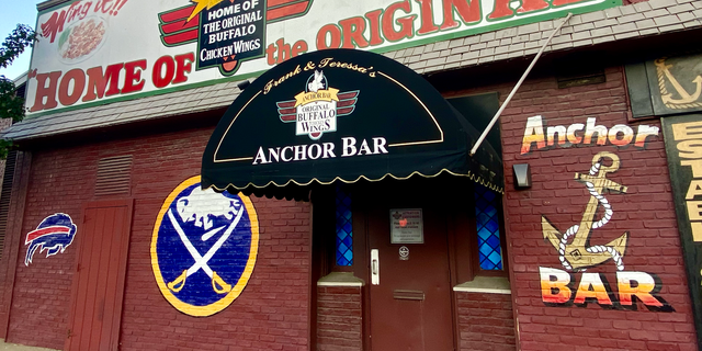 Buffalo wings trace their origins to the Anchor Bar of Buffalo, N.Y., where they were first served in 1964. 