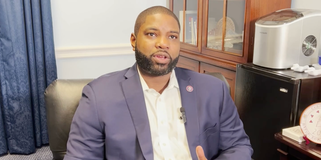 "Last time I checked, I’m Black, and Mayra is Latina. These Democrats care more about the ‘R’ than our race," said Rep. Byron Donalds, a Florida Republican who was denied entry into the Congressional Black Caucus last year over party affiliation.