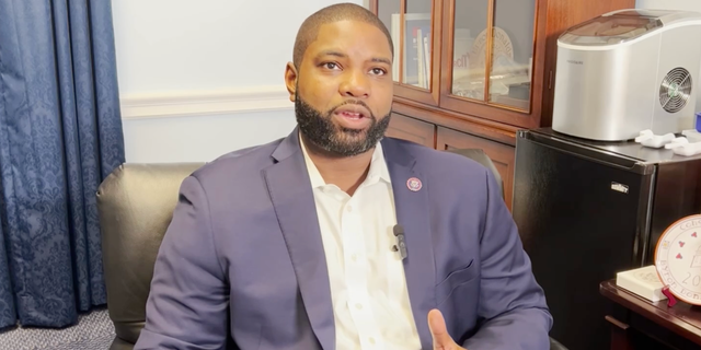 "Last time I checked, I’m Black, and Mayra is Latina. These Democrats care more about the ‘R’ than our race," said Rep. Byron Donalds, a Florida Republican who was denied entry into the Congressional Black Caucus last year over party affiliation.