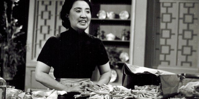 Twenty-six episodes of "Joyce Chen Cooks" were taped in Boston in 1967 and broadcast nationally on PBS, featuring innovative Chinese-American fare from immigrant mom-turned-chef Joyce Chen.