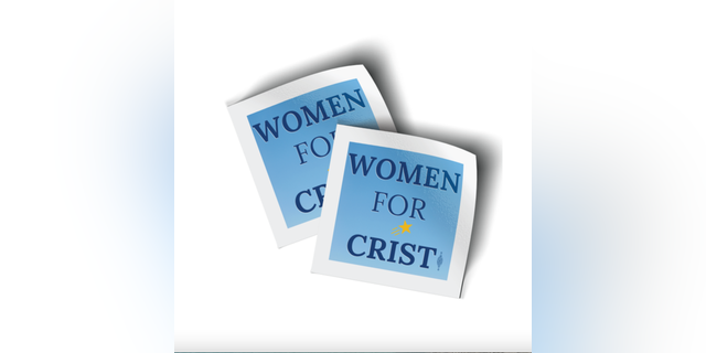 Charlie Crist is selling ‘Women for Crist’ stickers.