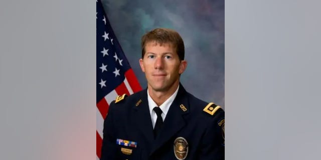 Cartersville Deputy Police Chief Jason DiPrima was arrested in Florida on Thursday.