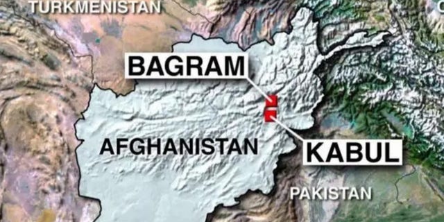 A suicide bomber detonated explosives near the entrance of the Russian embassy in Kabul on Monday, according to Afghan police.