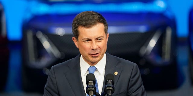 Transportation Secretary Pete Buttigieg said the grant funding would support underserved communities across the country.