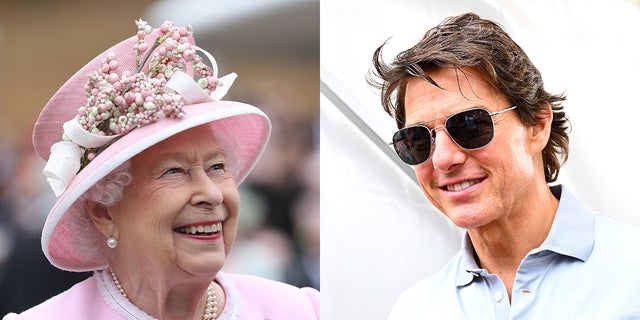 Tom Cruise has reportedly spoken with senior members of the royal family about attending Queen Elizabeth II's funeral.