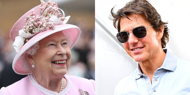 Tom Cruise has reportedly spoken with senior members of the royal family about attending Queen Elizabeth II's funeral.