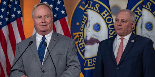 Rep. Dave Joyce said his caucus was closely watching the internal debate over what the House rules will be next Congress and who will serve as speaker.