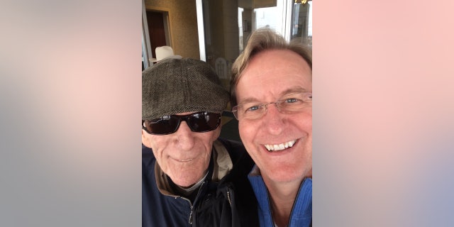 I'm a "Fox & Friends" Presenter, But I'll Never Forget the Hilarious Thing My Late Dad Did at the Grocery Store 7 Steve Doocy and his father Jim Doocy