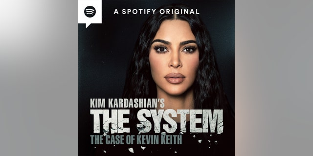 Kim Kardashian's podcast "The System" launched on Oct. 3.