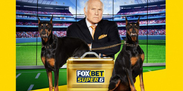 This week's NFL Sunday Challenge jackpot is exactly $1,000,000. So if you play FOX Bet Super 6 NFL Sunday Challenge before Week 3 kicks off, you could be humming that song all the way to the bank.