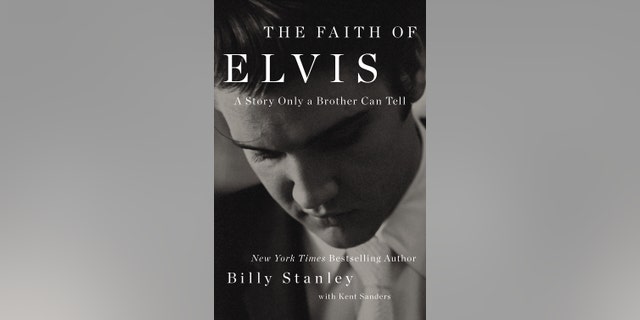 Billy Stanley's new book, ‘The Faith of Elvis,’ focuses on the late star's deep connection with God.