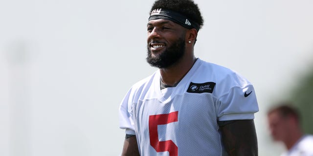 Kayvon Thibodeaux 'really confident' he will play in Giants' home ...