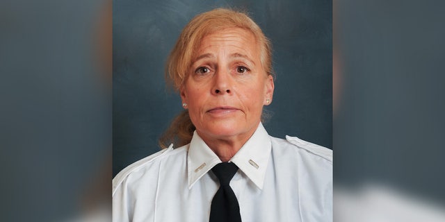 FDNY paramedic Lt. Alison Russo-Elling was fatally stabbed in the line of duty in the Astoria neighborhood of Queens on Thursday, Sept. 29, 2022.