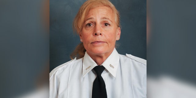 FDNY paramedic Lt. Alison Russo-Elling was fatally stabbed in the line of duty in the Astoria neighborhood of Queens on Thursday, Sept. 29, 2022.