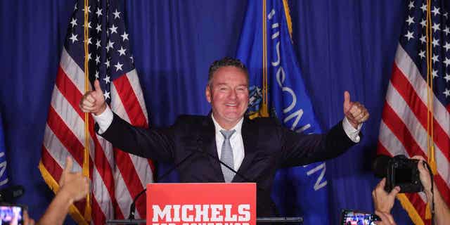 Republican Tim Michels Puts Another $5 Million Into Governor's Race ...