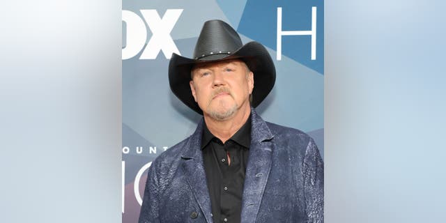  Trace Adkins attends the 15th Annual Academy Of Country Music Honors at the Ryman Auditorium.