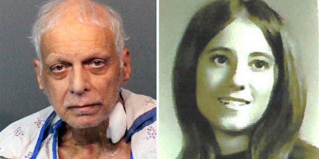 Ex-Nevada Deputy AG Tudor Chirila Jr. was arrested Wednesday for the 1972 cold case murder of Nancy Anderson.
