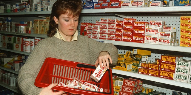 The Tylenol murders: A look back at the rash of 1982 drug store ...