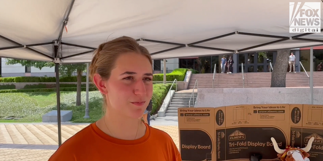 A student at the University of Texas at Austin shares what 9/11 means to her.