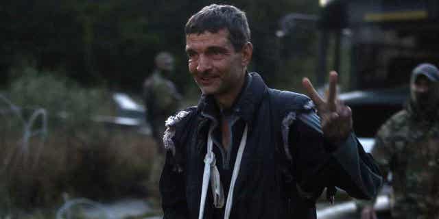 Russia and Ukraine exchanged 200 prisoners of war on Sept. 21, 2022. United Nations human rights investigators are saying that Ukrainian prisoners of war appear to be facing "systematic" mistreatment including torture.