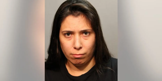 Victoria Moreno, 34, allegedly pushed her 3-year-old nephew off of Chicago's Navy Pier and into Lake Michigan. She then allegedly watched the boy sink to the bottom of the lake without doing anything to help him.