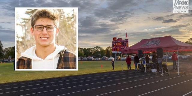 During their homecoming game, the North Dakota high school that Cayler Ellingson recently graduated from held a moment of silence in remembrance of the 18-year-old who was killed on Sunday.