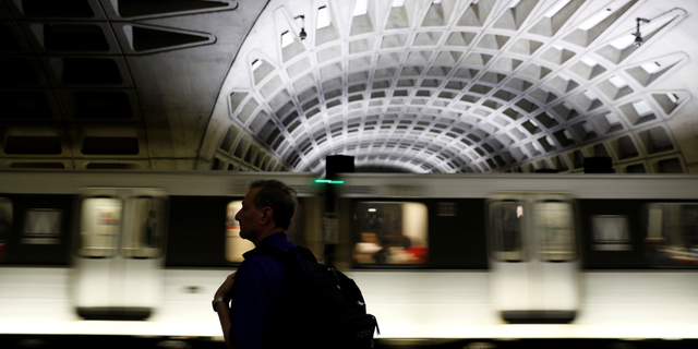 LEnfant Plaza metro