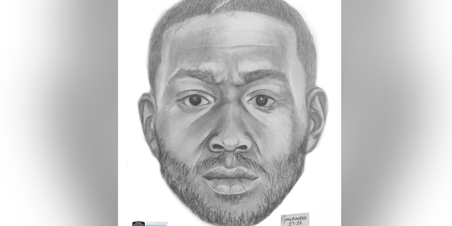 The New York City Police Department is searching for a man who they say raped a 21-year-old woman at the 42 St & 8th Ave subway station.