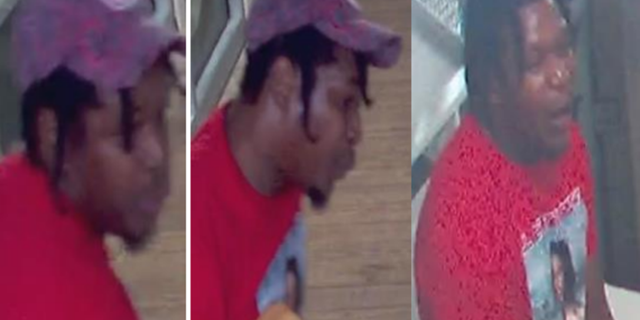 A Chicago man allegedly beat and robbed a victim on Thursday and then pushed that person onto a set of train tracks.