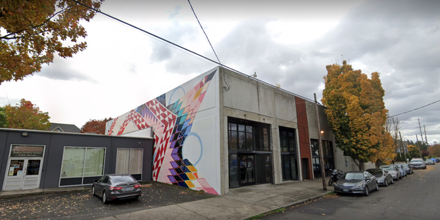 Portland Institute for Contemporary Art building