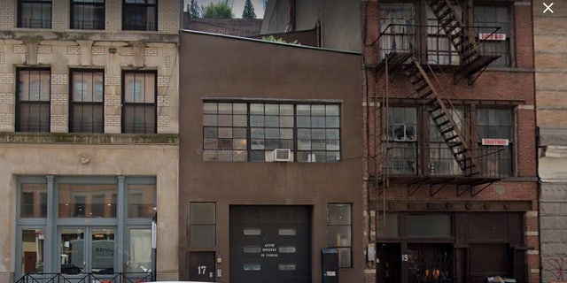 The New York City apartment where Jared Eng murdered his mom, Paula, Chin, Jan. 31, 2019, to accelerate his inheritance. 