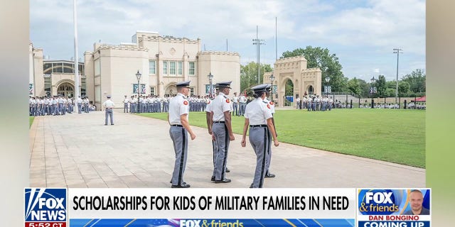 Georgia Military College honors Gold Star students, commits to 36 full