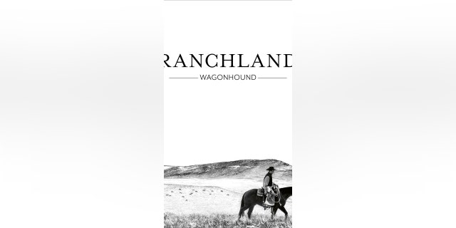 This photo book explores one of the country's largest and most historic ranches, Wagonhound Creek in Douglas, Wyoming.