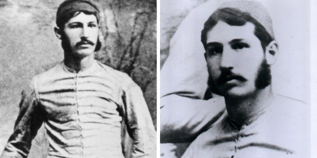 Walter Camp starred for Yale University from 1876 to 1881 in the early days of American football. He was later dubbed the "father of football" for his contributions to the game as a coach, administrator and author. 