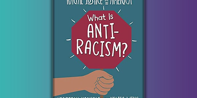 "What is Antiracism" by Henrich Nichols with Kelisa Wing.